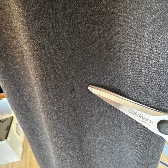 Dolce & Gabbana Blazer Mens Suit Coat Grey 3 Button Italian Wool D&G Jacket 42R - Picture 6 of 16